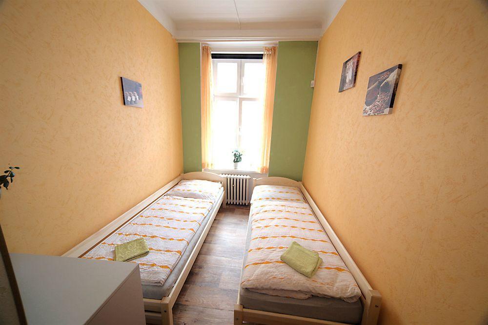 Albergue Homer - Old Town Square Praga