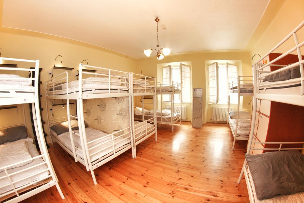 Albergue Homer - Old Town Square Praga